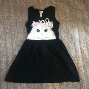 Cat 🐱 dress